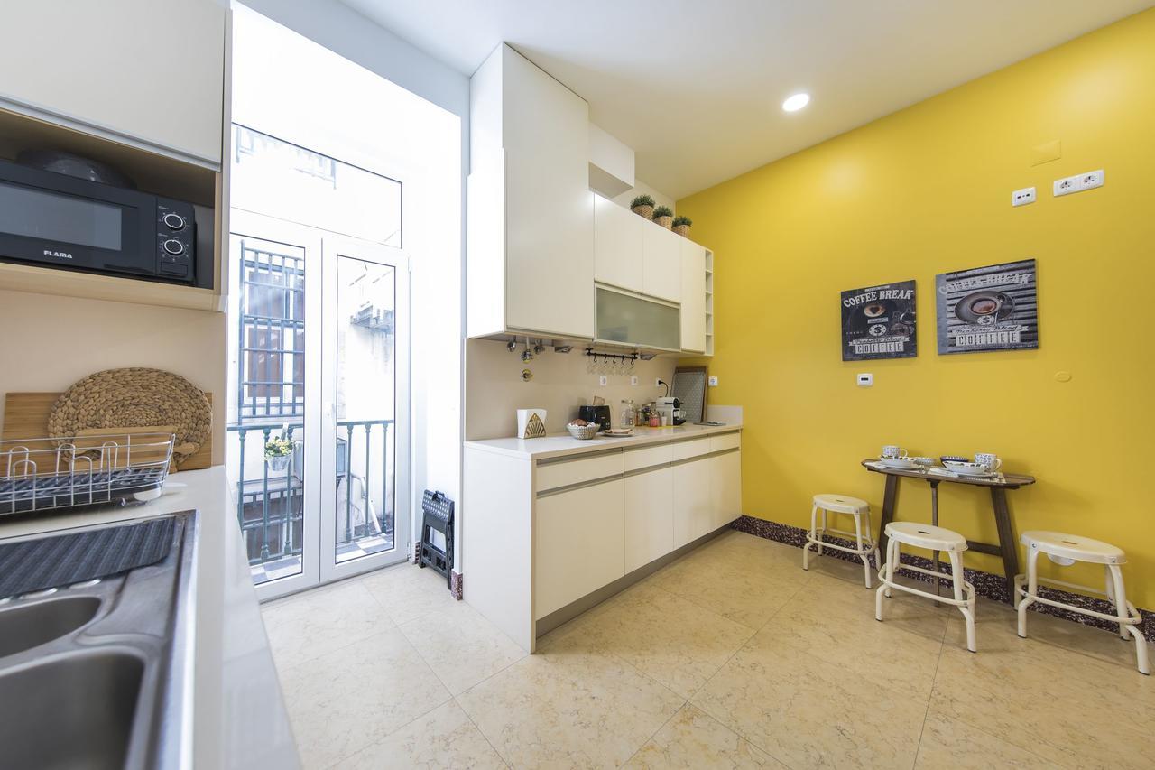 Downtown 2Bedroom Wonder Lisboa Ngoại thất bức ảnh