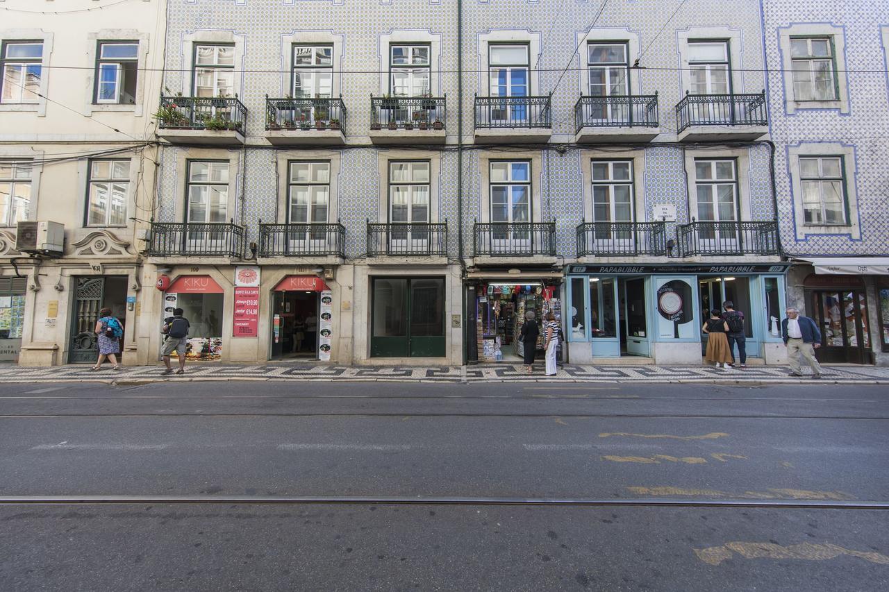 Downtown 2Bedroom Wonder Lisboa Ngoại thất bức ảnh