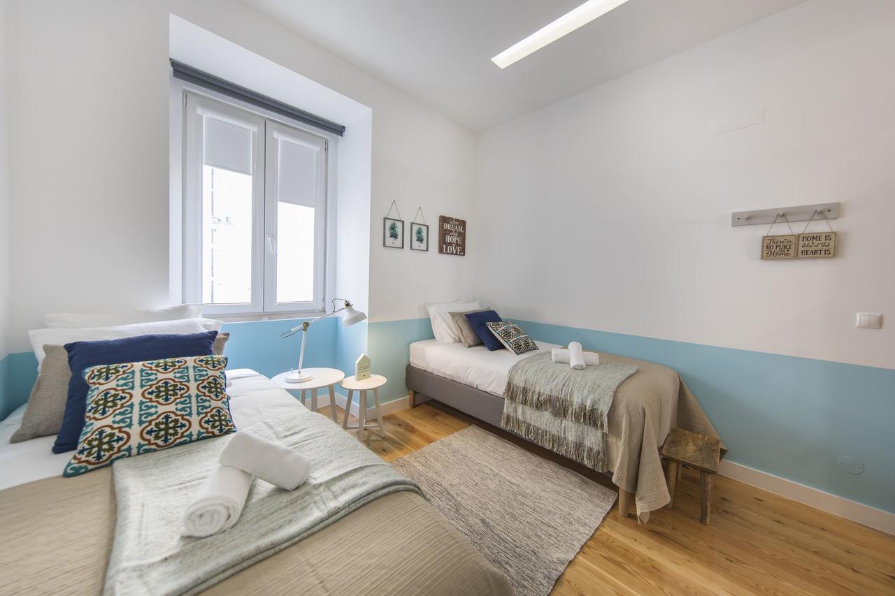Downtown 2Bedroom Wonder Lisboa Ngoại thất bức ảnh
